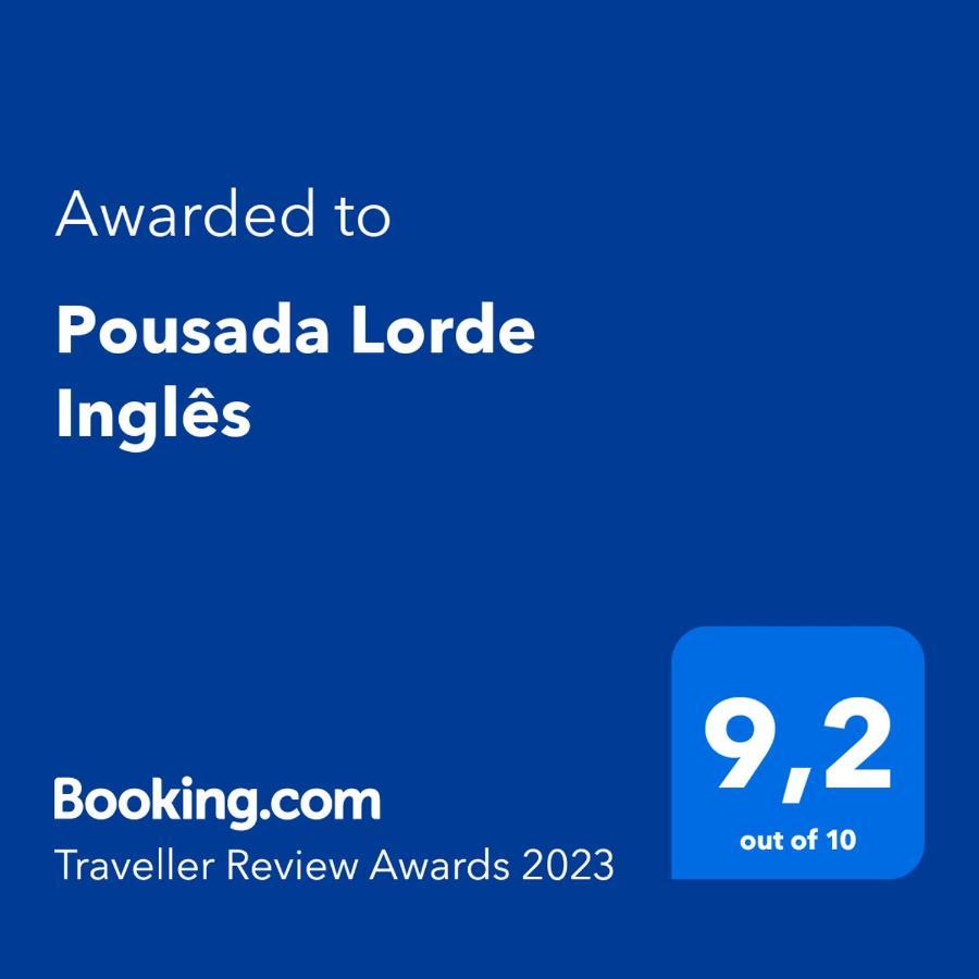 Pousada Lorde Ingles Recife Ngoại thất bức ảnh